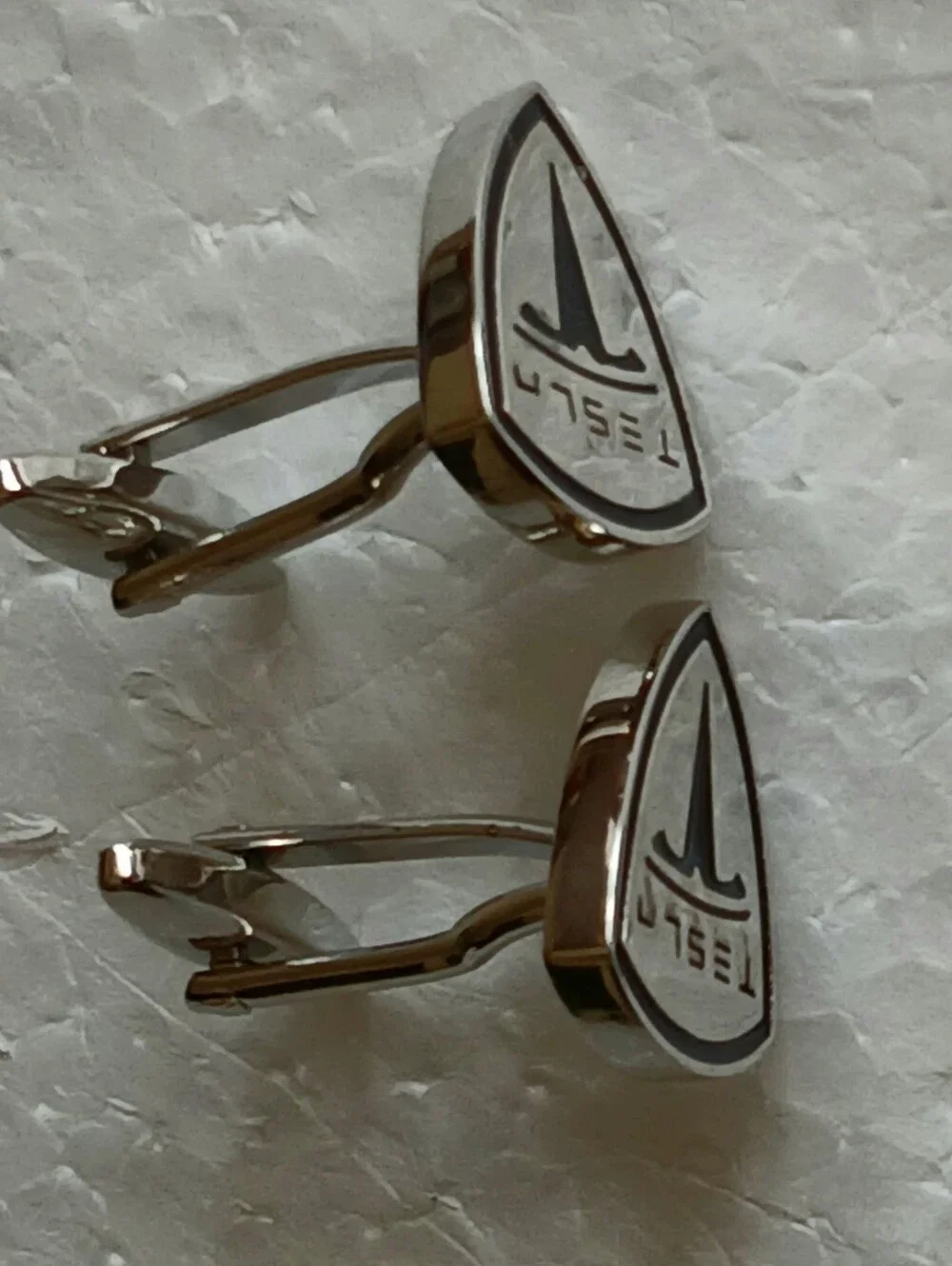 Tesla Cufflinks